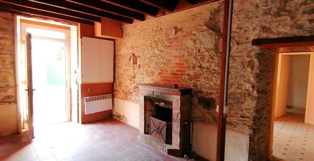 Achat maison à vendre 2 chambres 79 m² - Candé