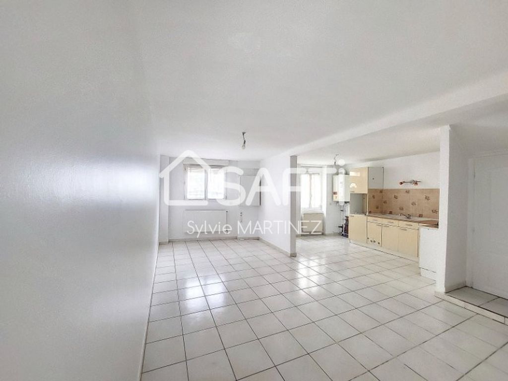 Achat maison à vendre 3 chambres 73 m² - Castres