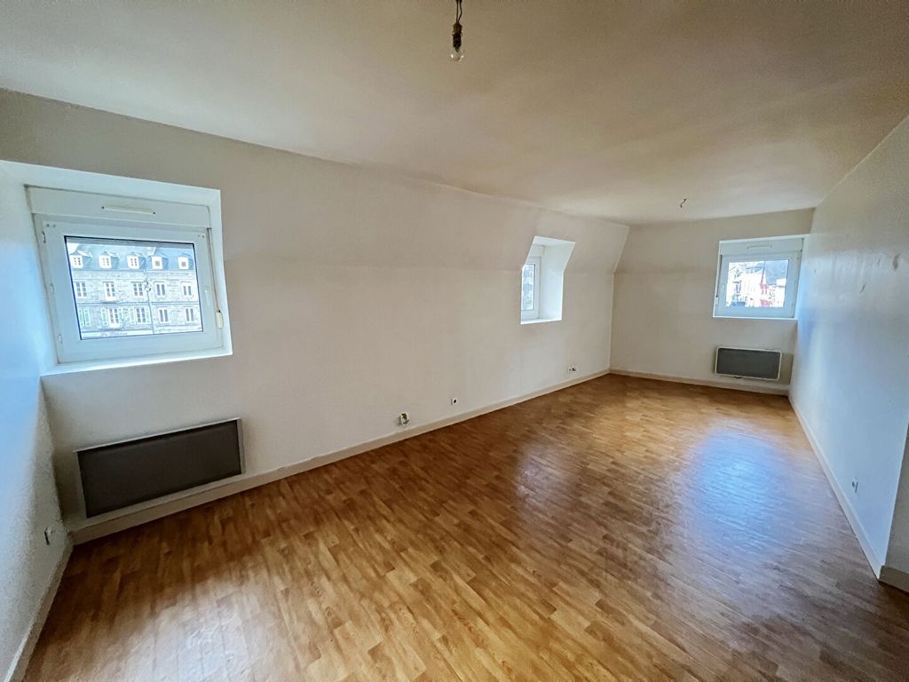 Achat appartement à vendre 4 pièces 70 m² - Saint-Brieuc