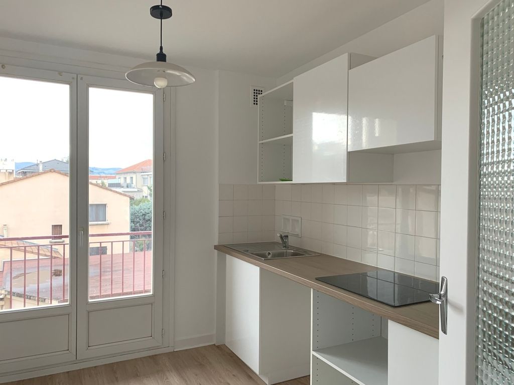 Achat appartement à vendre 3 pièces 57 m² - Valence