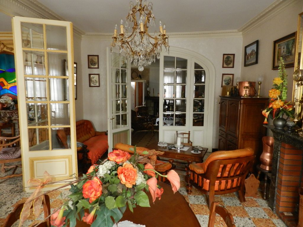 Achat maison 4 chambre(s) - Beauvois-en-Cambrésis