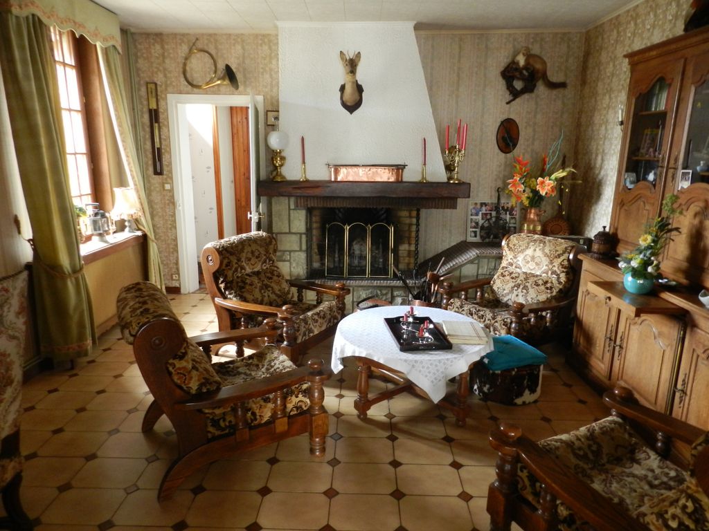 Achat maison 4 chambre(s) - Beauvois-en-Cambrésis