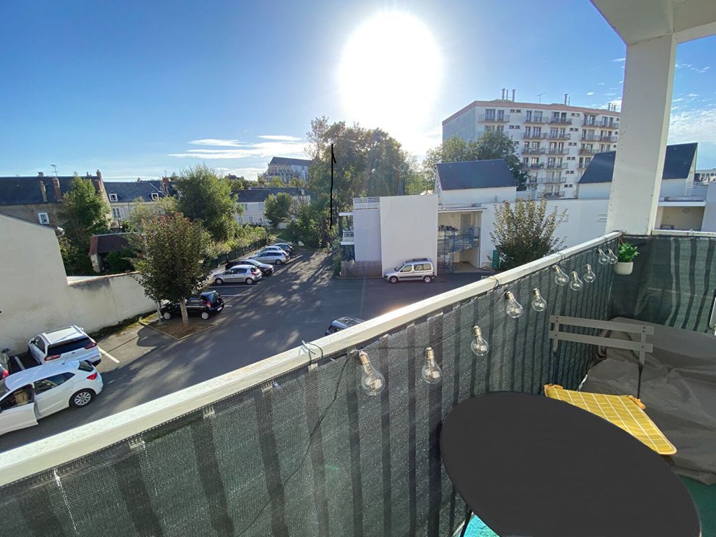 Achat appartement à vendre 3 pièces 64 m² - Bourges