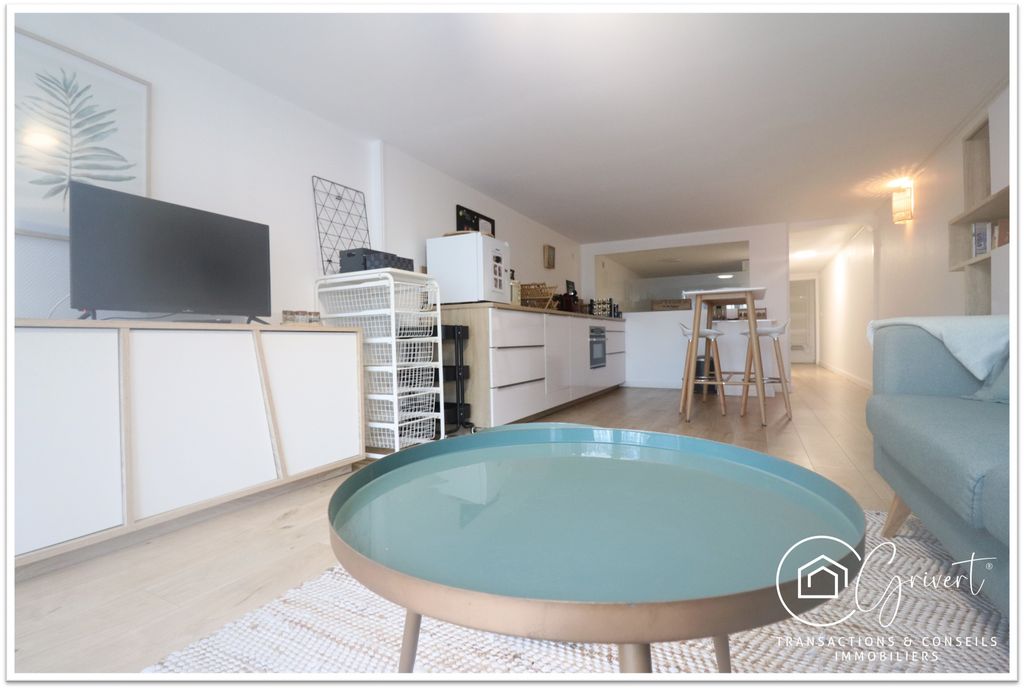 Achat appartement à vendre 2 pièces 51 m² - Palavas-les-Flots