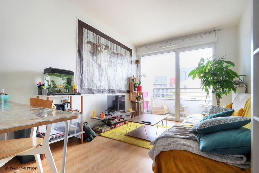 Achat appartement à vendre 2 pièces 36 m² - Rennes