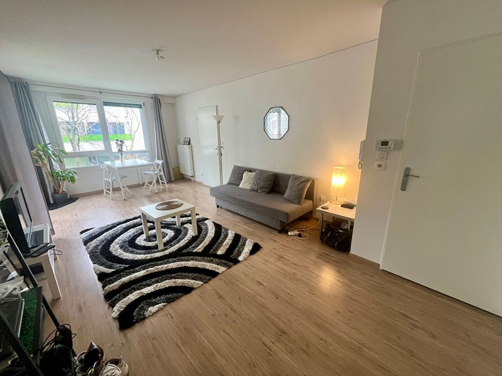 Achat appartement à vendre 3 pièces 66 m² - Lille