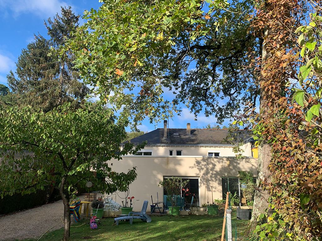 Achat maison 4 chambres 197 m² - Angers
