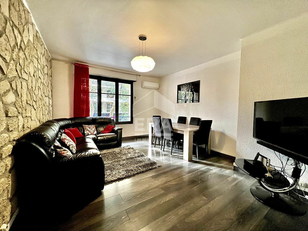 Achat appartement à vendre 4 pièces 72 m² - Marseille 5ème arrondissement