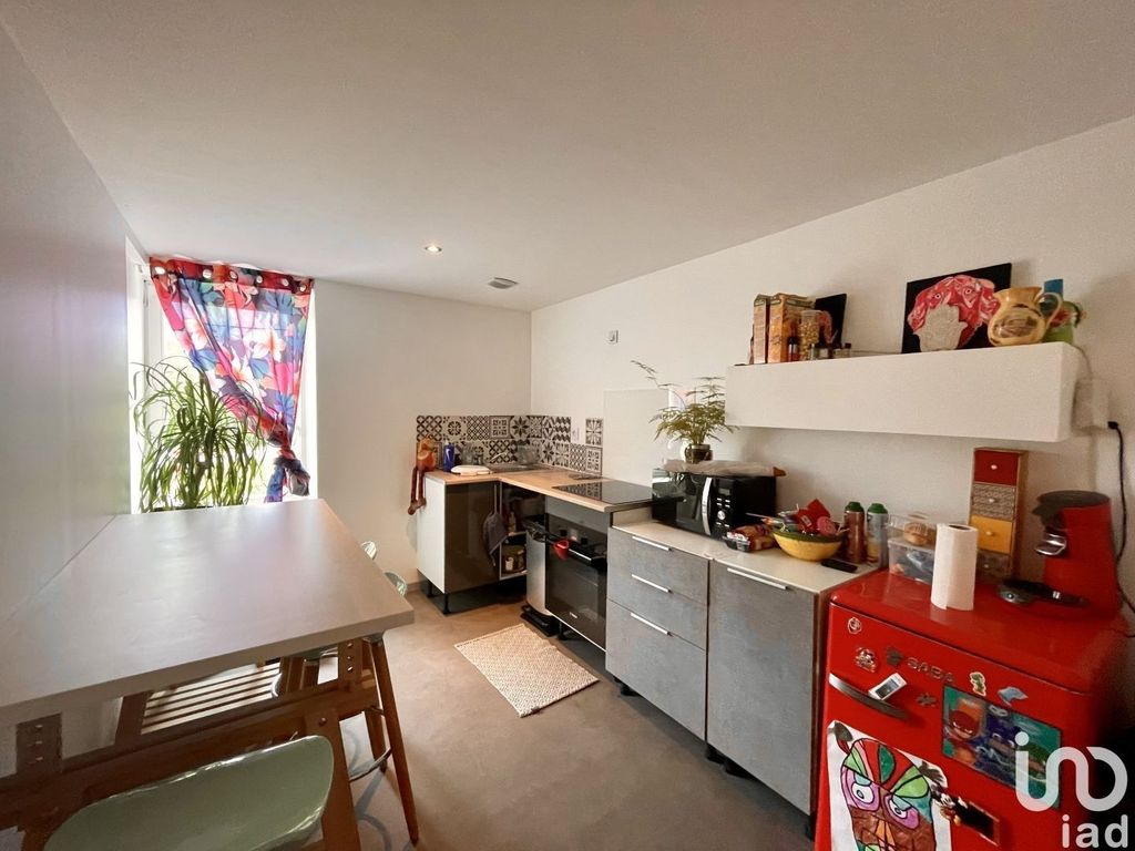 Achat maison à vendre 1 chambre 38 m² - Saint-Étienne