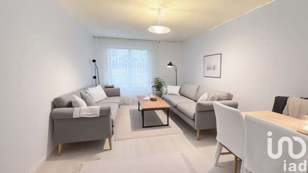 Achat appartement à vendre 4 pièces 81 m² - Corbeil-Essonnes