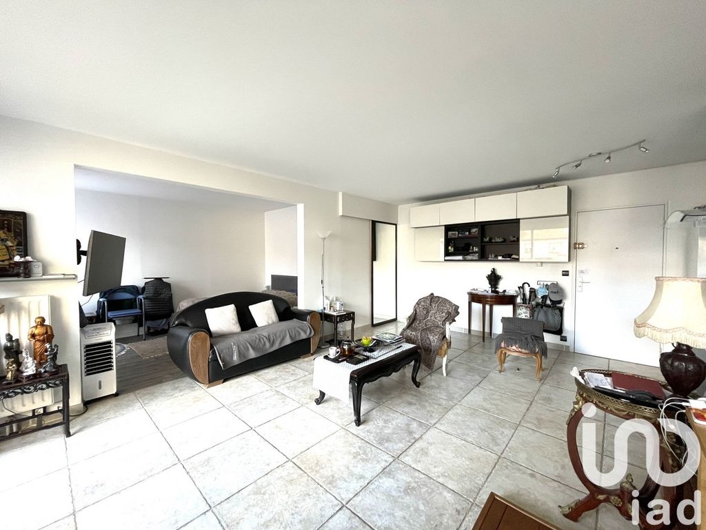 Achat appartement à vendre 3 pièces 65 m² - Rocquencourt
