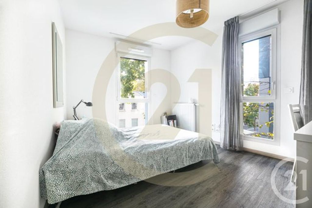 Achat appartement à vendre 2 pièces 40 m² - Lyon 8ème arrondissement