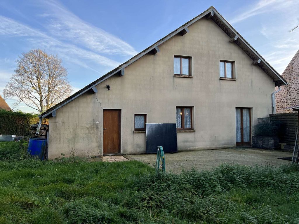 Achat maison à vendre 4 chambres 99 m² - Saint-Christophe-sur-Avre