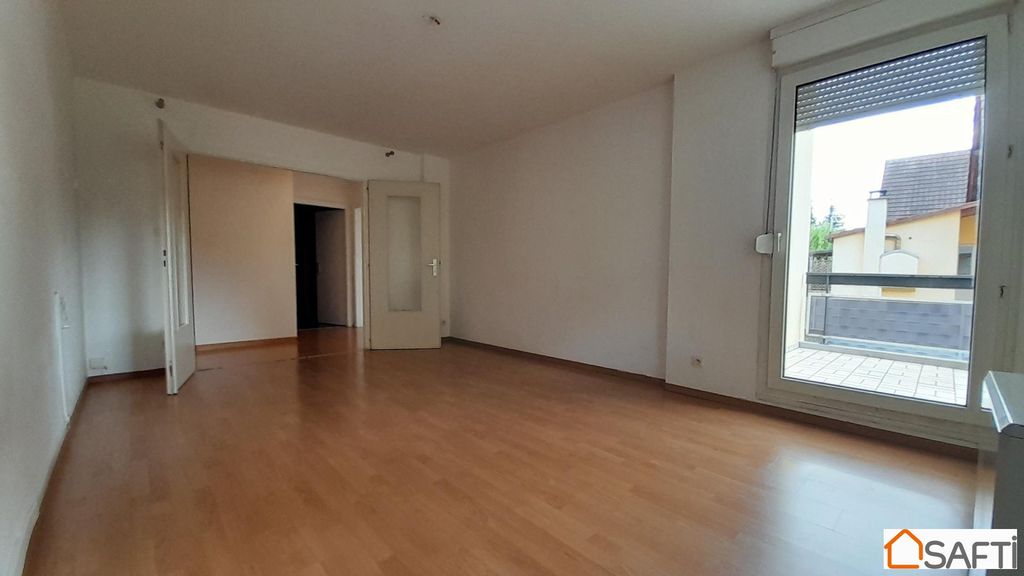 Achat appartement à vendre 3 pièces 72 m² - Wolfisheim