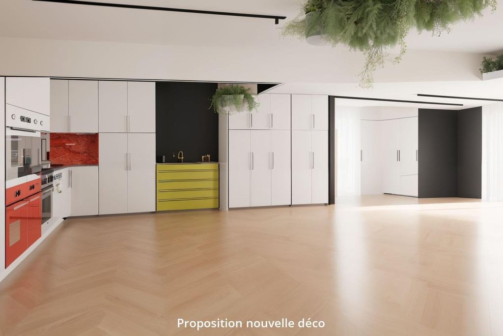 Achat maison à vendre 1 chambre 78 m² - Sainte-Honorine-la-Chardonne