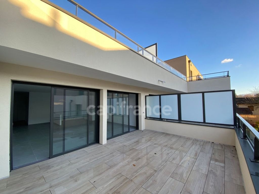 Achat appartement à vendre 3 pièces 80 m² - Ornex