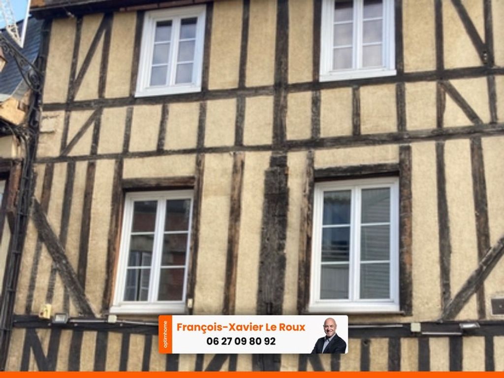 Achat maison 3 chambre(s) - Bernay