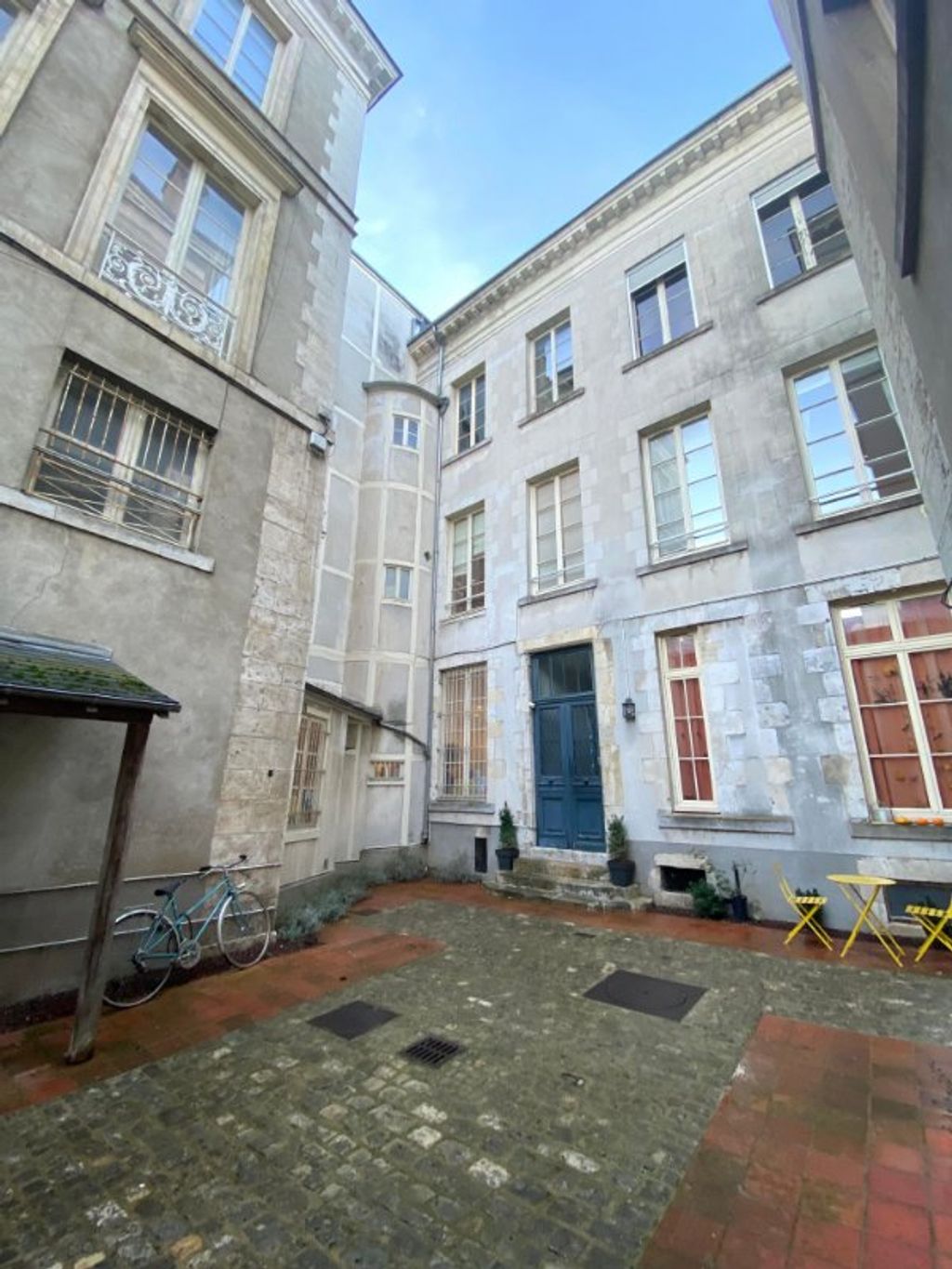 Achat appartement à vendre 4 pièces 112 m² - Orléans