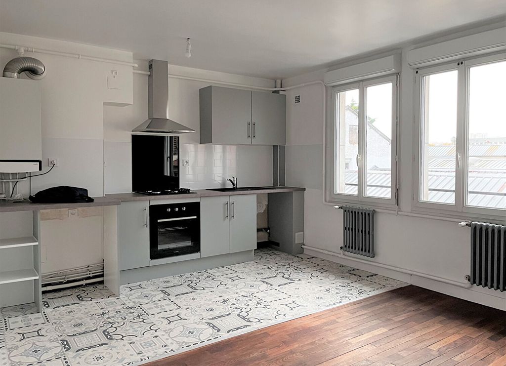 Achat appartement 2 pièces 39 m² - Reims