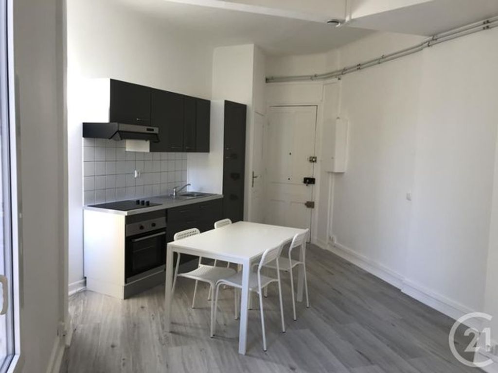 Achat appartement 2 pièces 31 m² - Nice