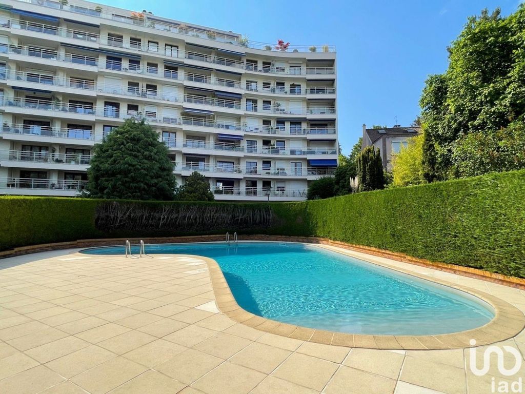 Achat appartement à vendre 4 pièces 85 m² - Saint-Germain-en-Laye