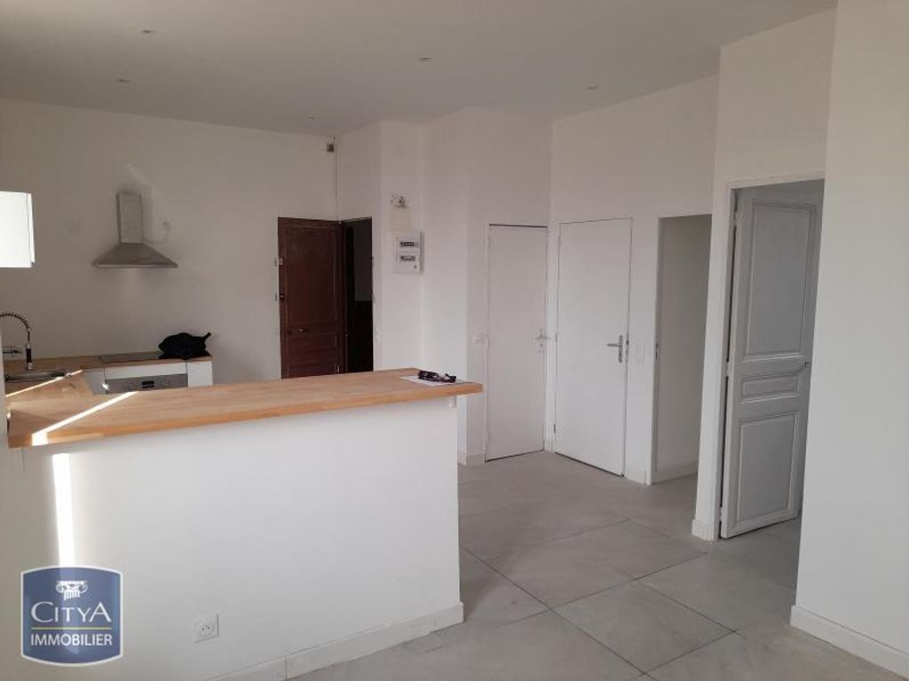 Achat appartement à vendre 2 pièces 34 m² - Marseille 16ème arrondissement