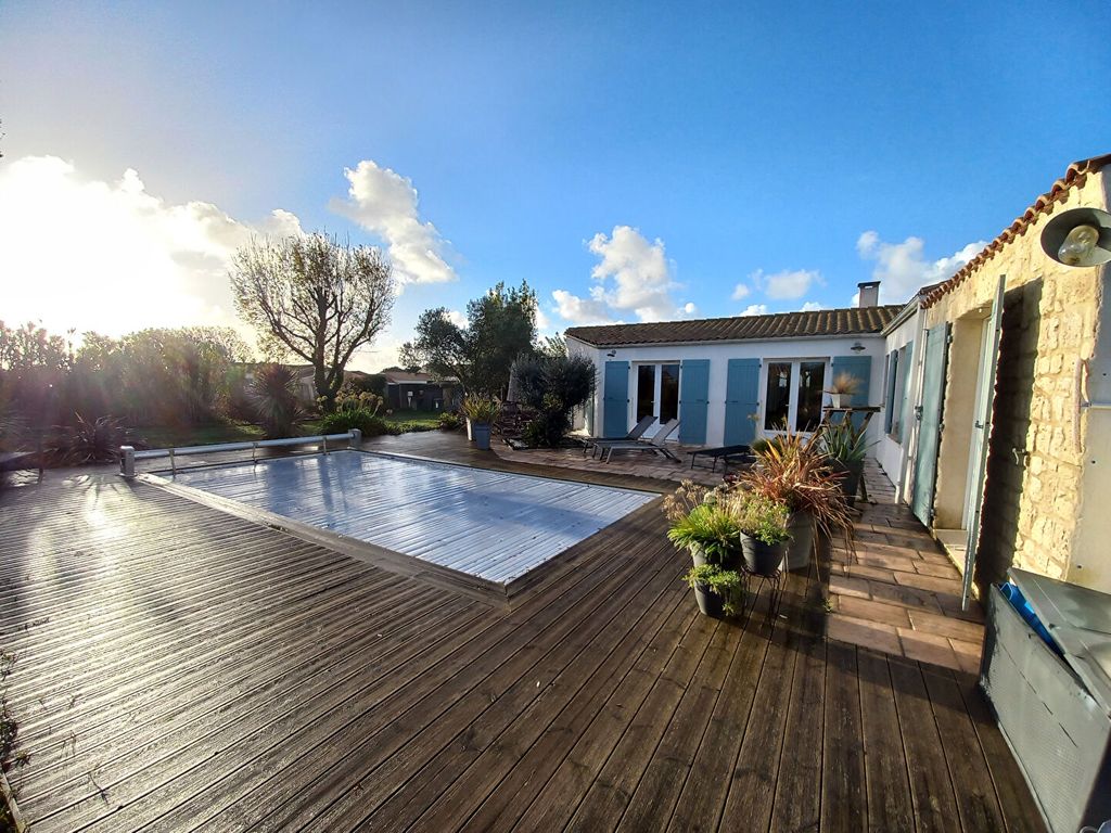 Achat maison à vendre 3 chambres 148 m² - Saint-Pierre-d'Oléron