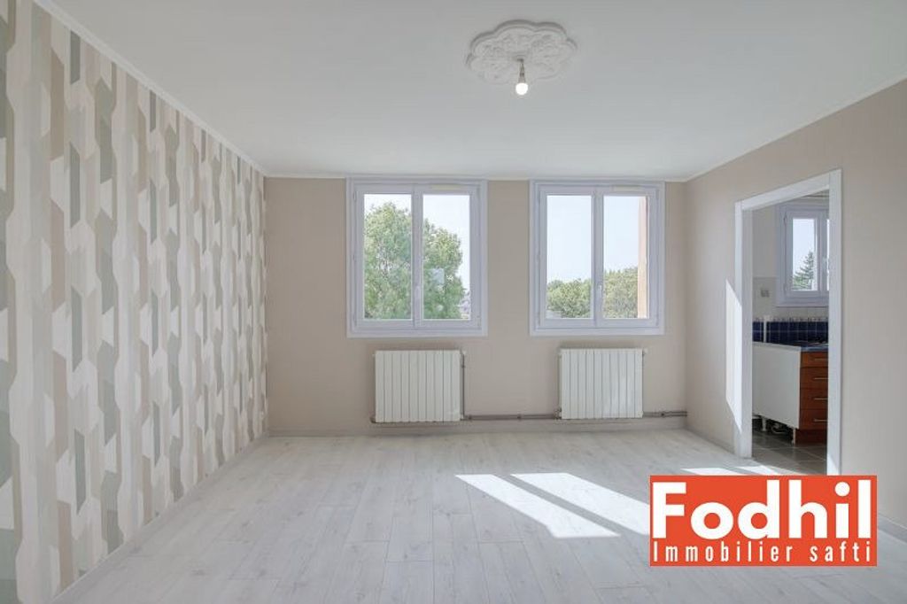 Achat appartement à vendre 3 pièces 50 m² - Châtenay-Malabry