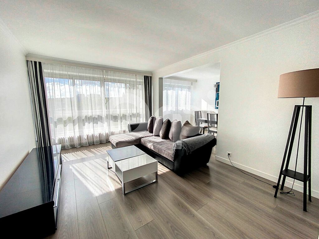 Achat appartement 3 pièces 58 m² - Saint-Germain-en-Laye