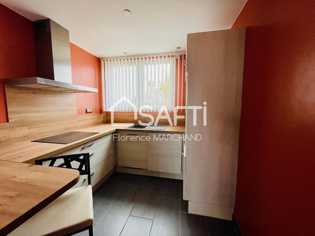 Achat appartement à vendre 3 pièces 74 m² - Niort