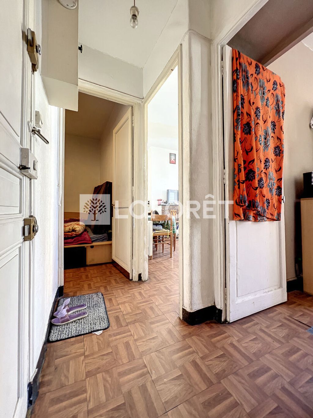 Achat appartement à vendre 2 pièces 38 m² - Marseille 3ème arrondissement