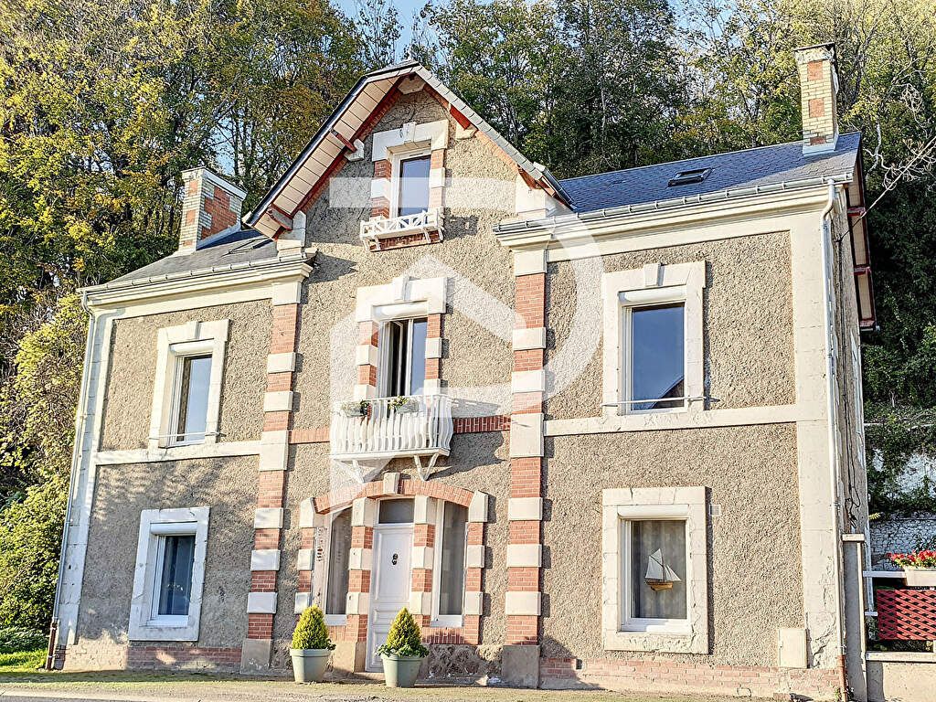 Achat maison à vendre 5 chambres 149 m² - Loir en Vallée