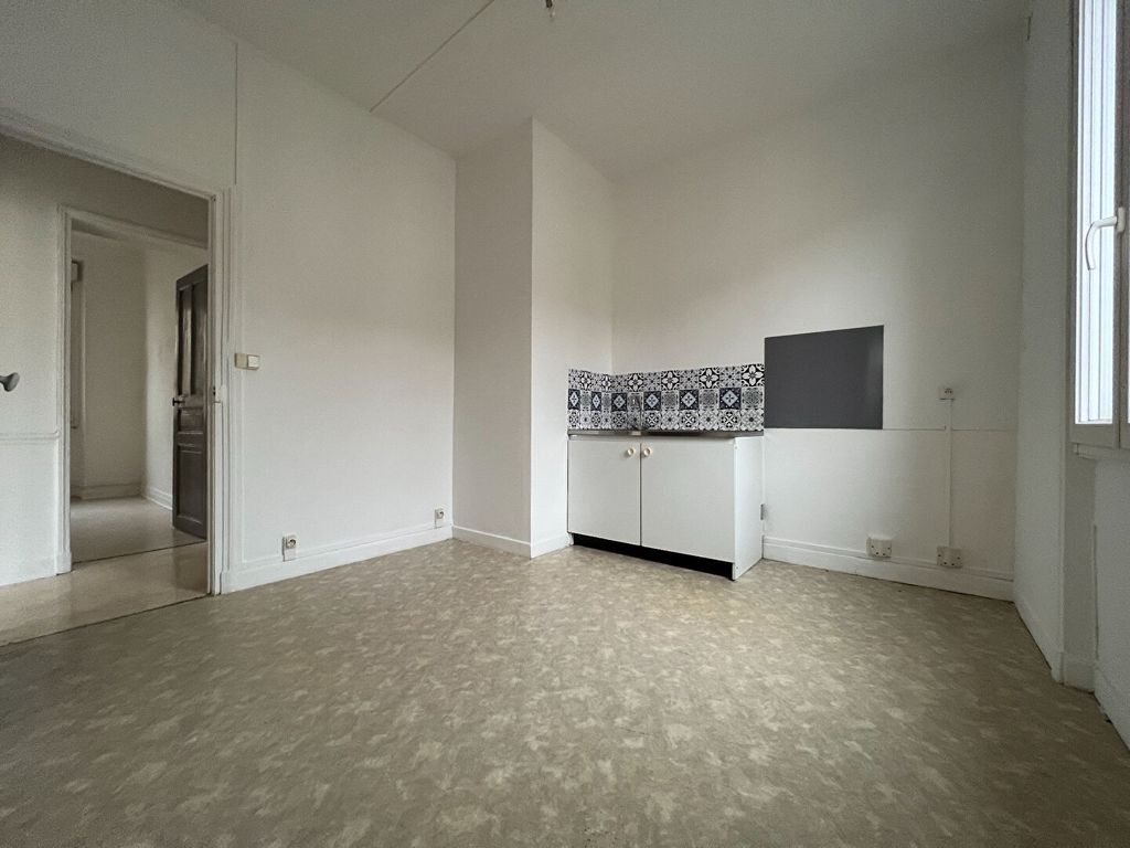 Achat appartement 2 pièces 42 m² - Reims