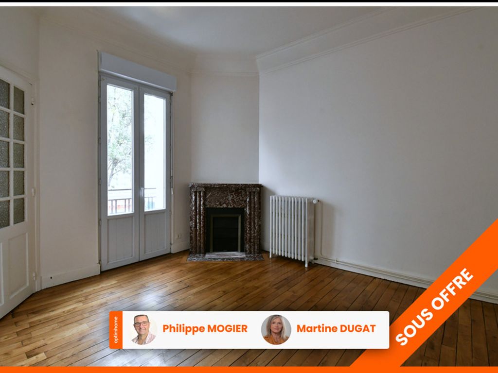 Achat appartement à vendre 4 pièces 76 m² - Vichy