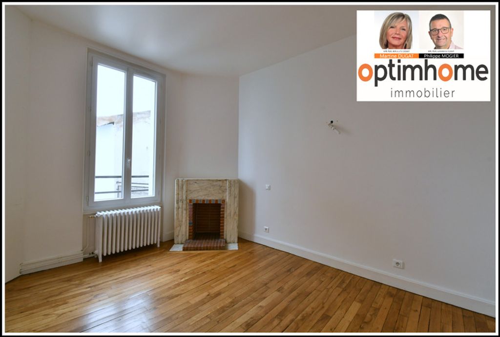 Achat appartement à vendre 4 pièces 76 m² - Vichy