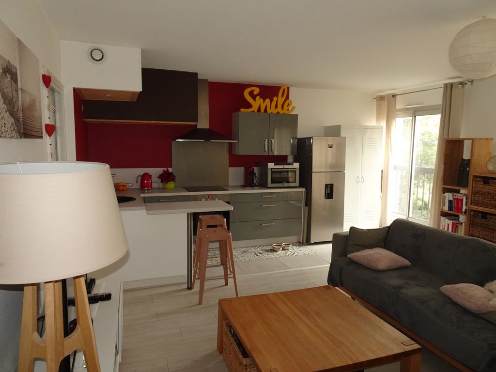 Achat appartement à vendre 2 pièces 49 m² - Dijon