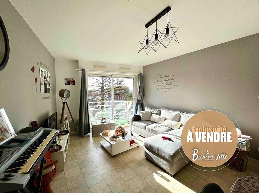 Achat appartement à vendre 2 pièces 53 m² - Rezé