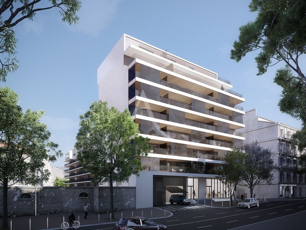 Achat duplex 4 pièces 85 m² - Marseille 7ème arrondissement