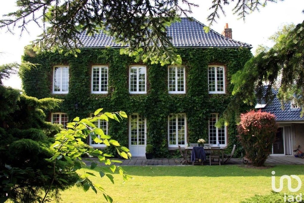 Achat maison à vendre 4 chambres 175 m² - Vaudricourt