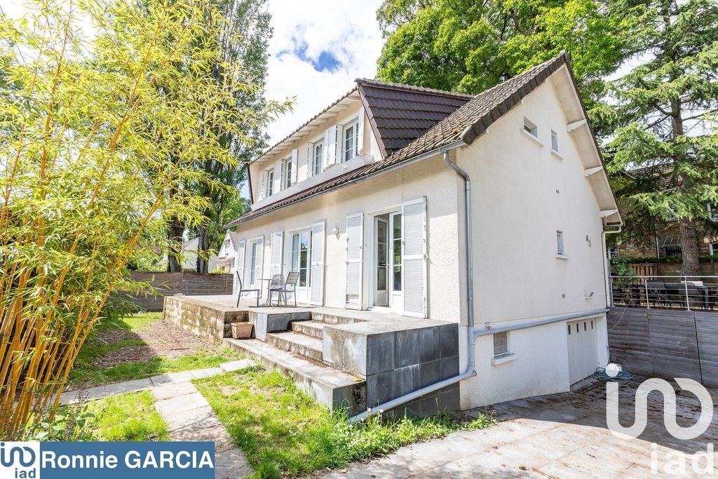 Achat maison à vendre 3 chambres 150 m² - Morsang-sur-Orge