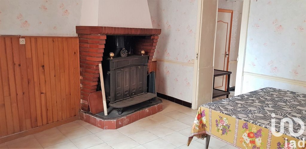 Achat maison à vendre 4 chambres 92 m² - Saint-Laurent-de-la-Cabrerisse