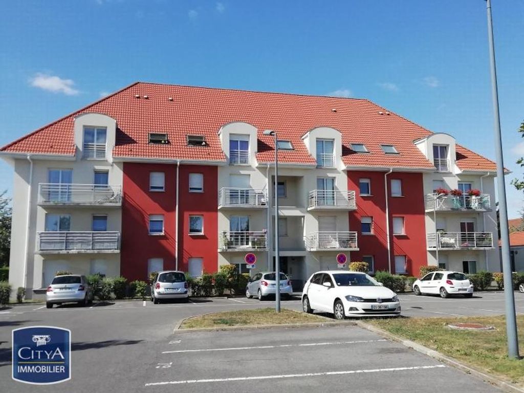 Achat appartement 2 pièces 44 m² - Grenay