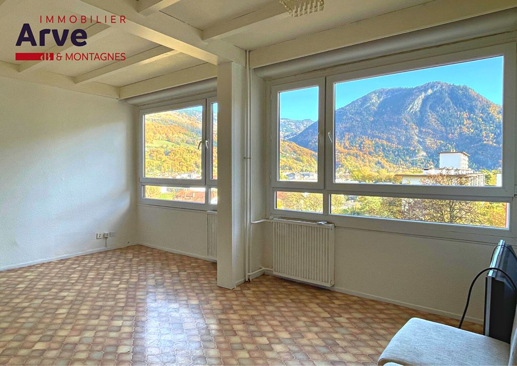 Achat appartement à vendre 3 pièces 73 m² - Cluses