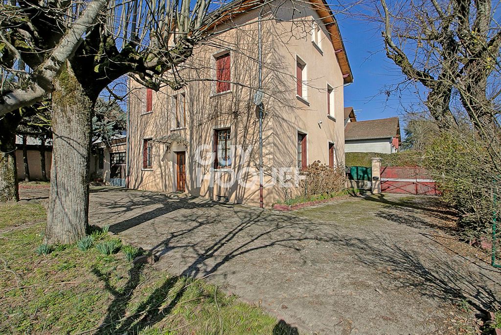 Achat maison à vendre 6 chambres 207 m² - Les Avenières-Veyrins-Thuellin