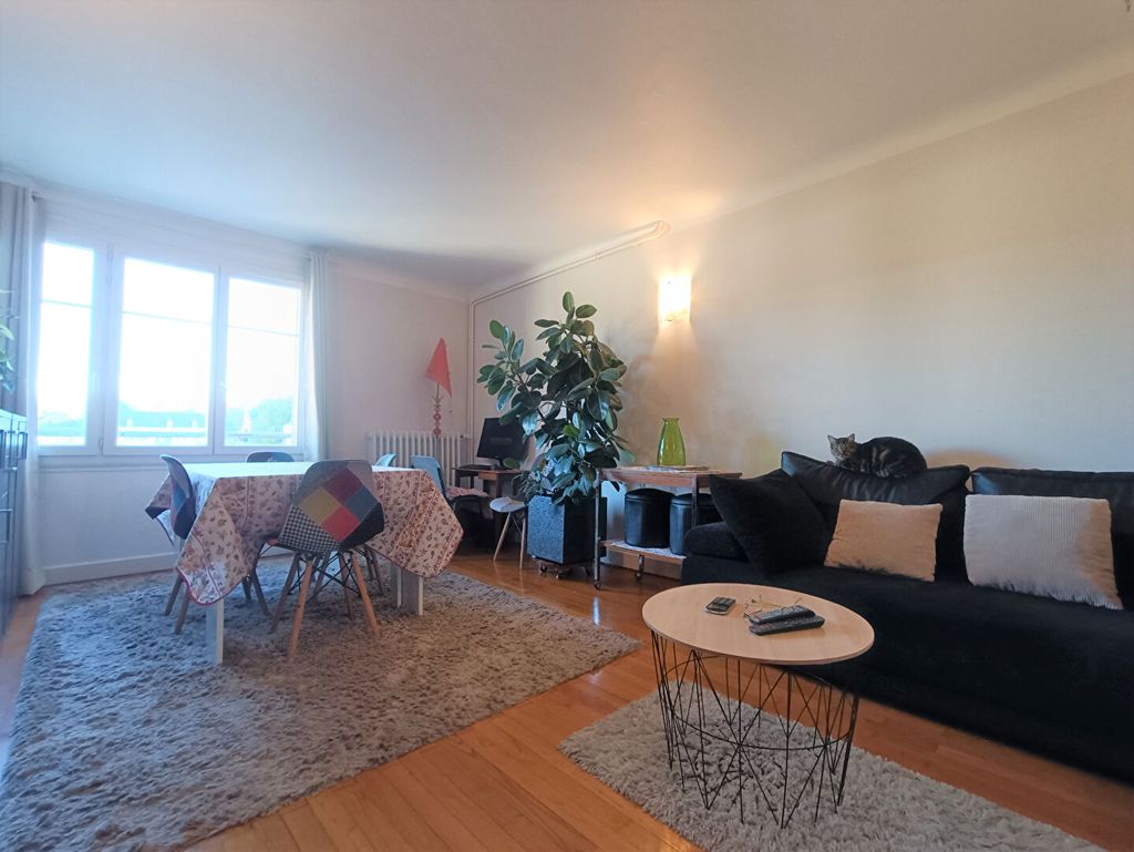 Achat appartement à vendre 4 pièces 85 m² - Le Pont-de-Beauvoisin