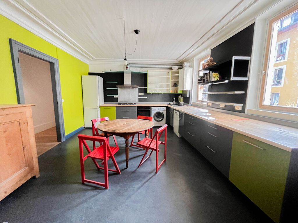 Achat duplex à vendre 7 pièces 203 m² - Chambéry