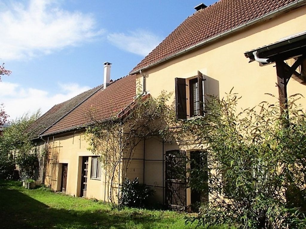 Achat maison à vendre 3 chambres 116 m² - Marmagne