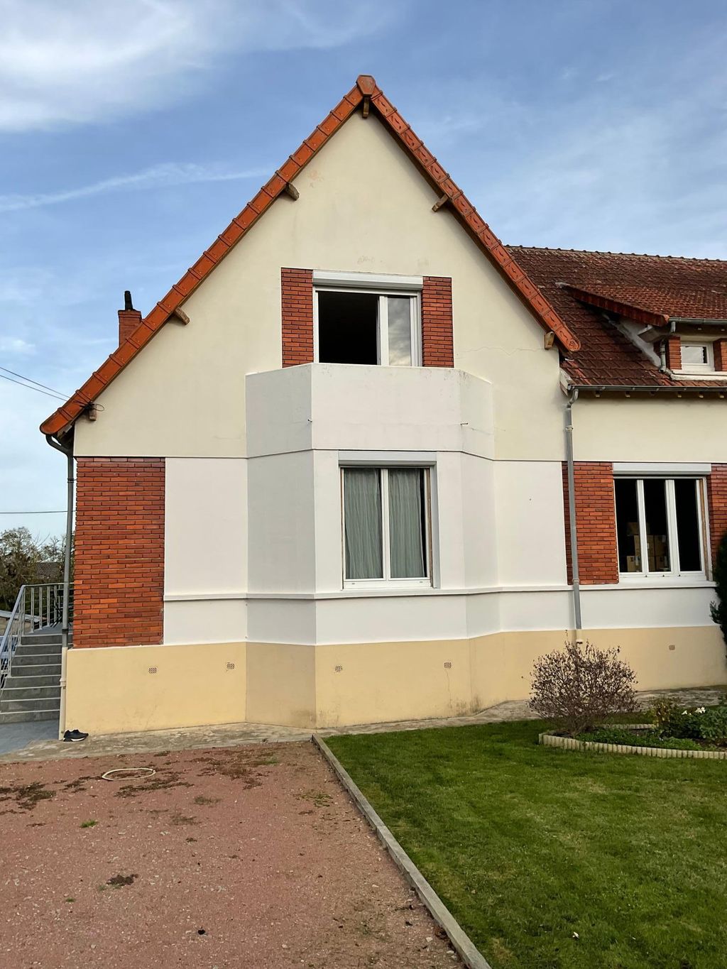 Achat maison à vendre 4 chambres 147 m² - Vallenay