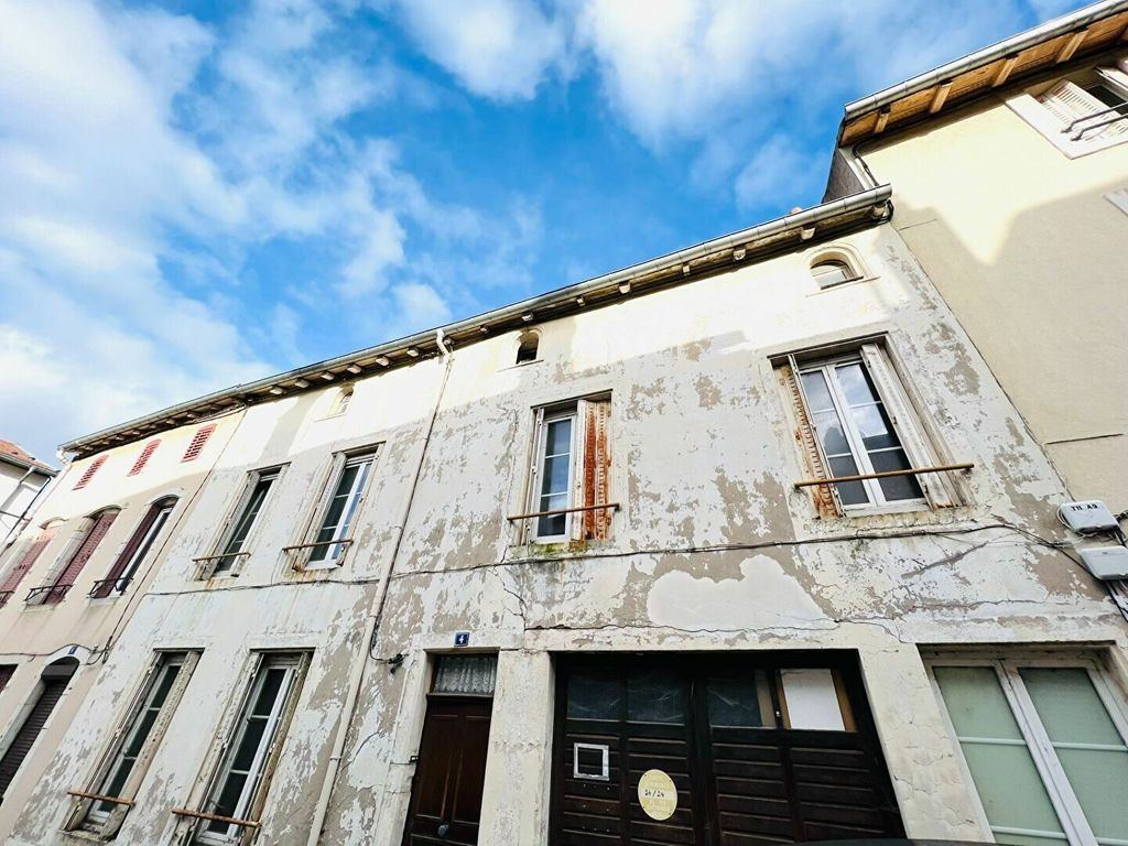 Achat maison à vendre 6 chambres 180 m² - Saint-Nicolas-de-Port