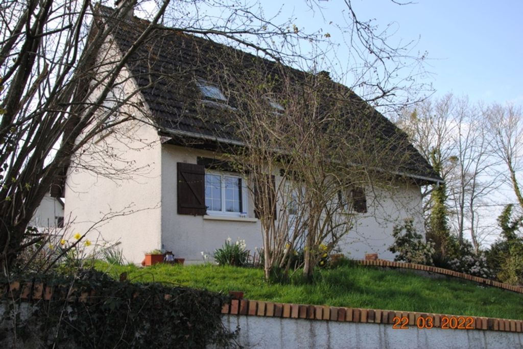 Achat maison à vendre 4 chambres 118 m² - Romilly-sur-Andelle